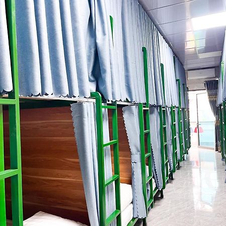 Thuy Anh Hotel ها جيانج المظهر الخارجي الصورة