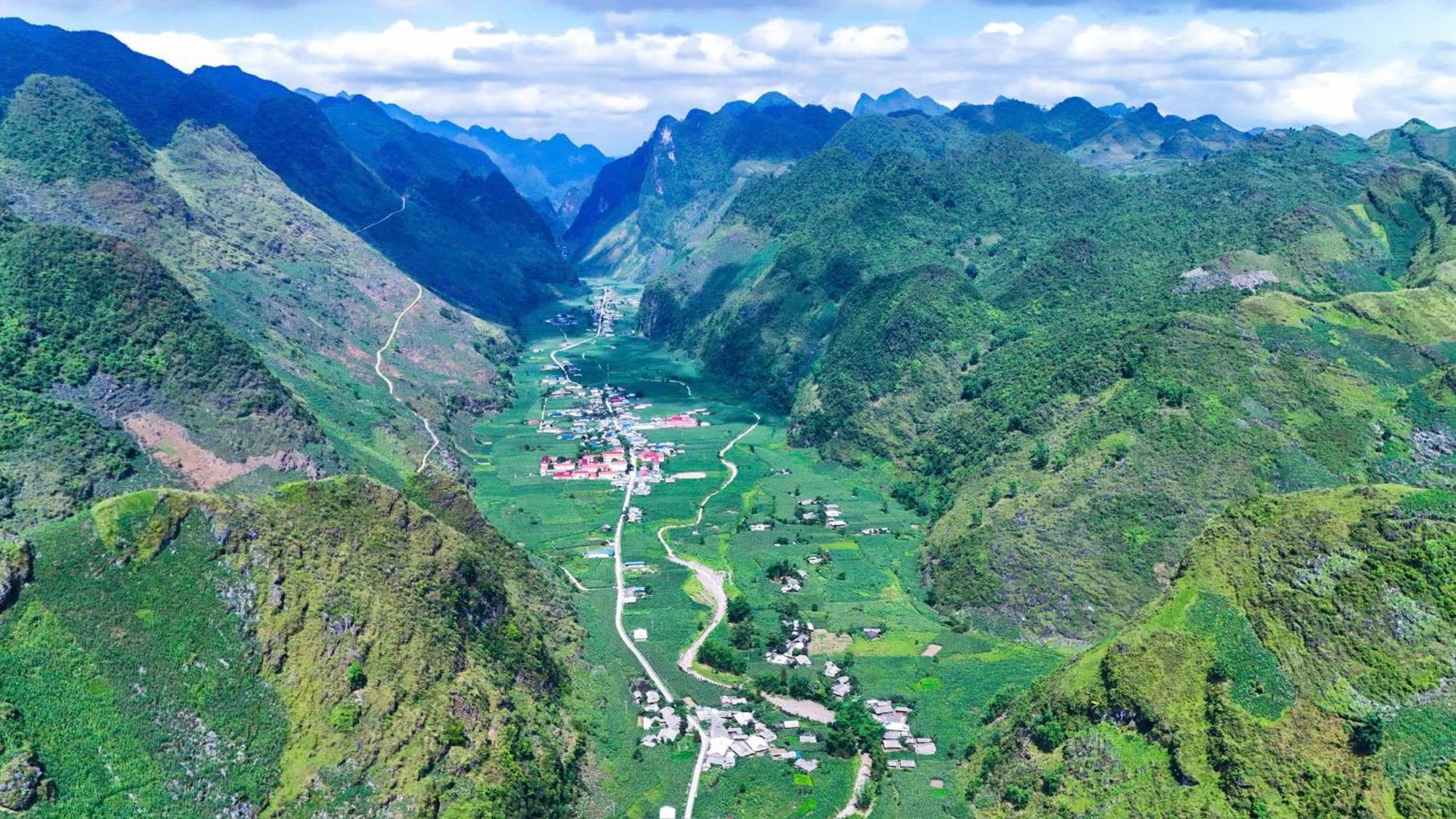 Thuy Anh Hotel ها جيانج المظهر الخارجي الصورة