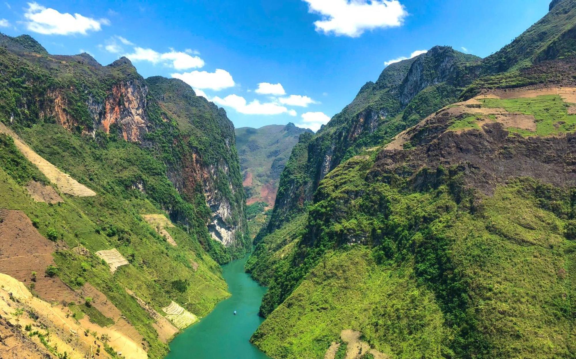 Thuy Anh Hotel ها جيانج المظهر الخارجي الصورة