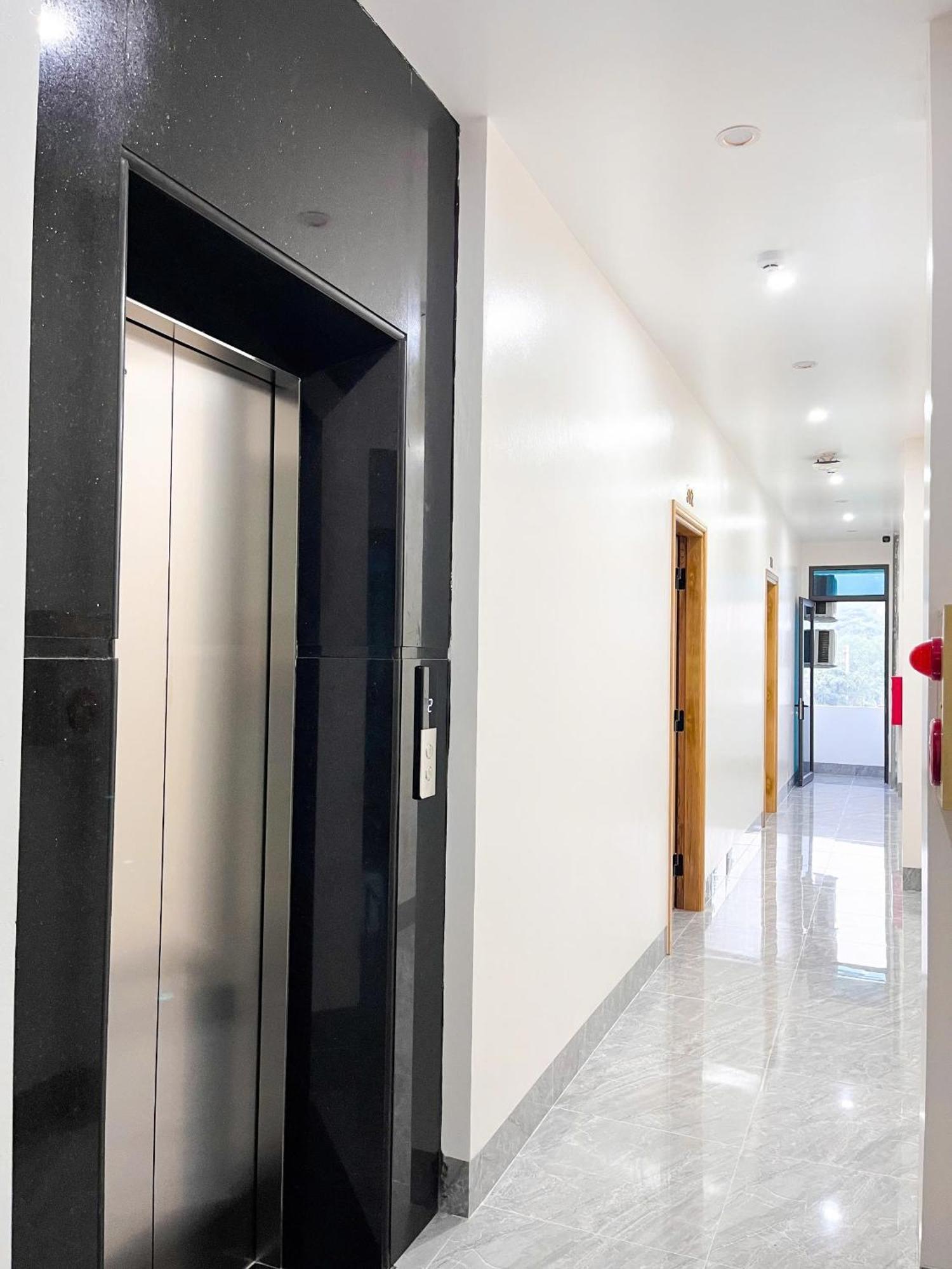 Thuy Anh Hotel ها جيانج المظهر الخارجي الصورة