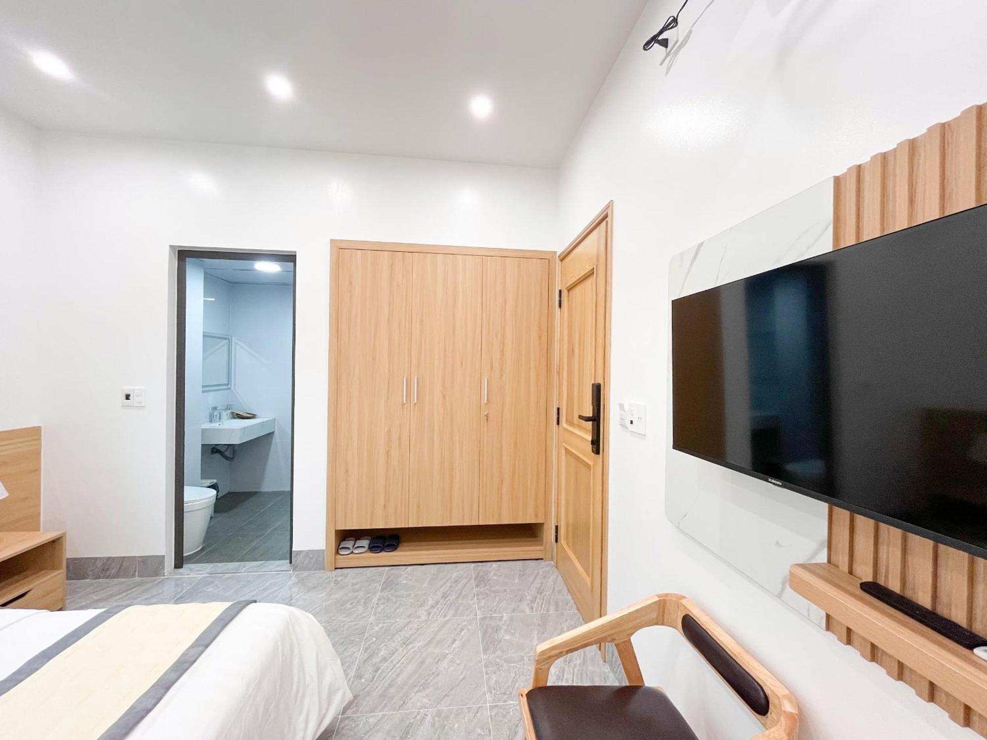 Thuy Anh Hotel ها جيانج المظهر الخارجي الصورة