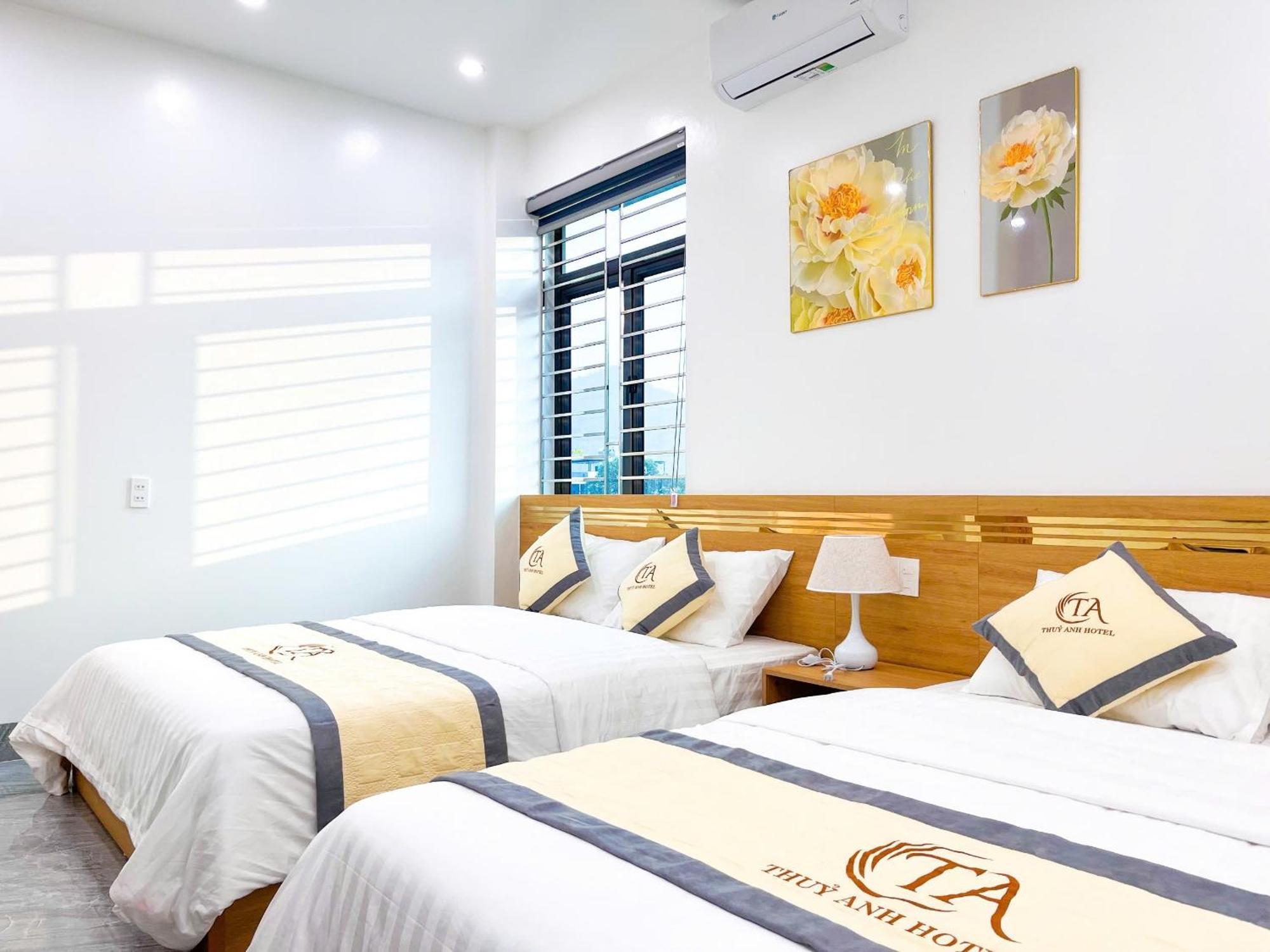 Thuy Anh Hotel ها جيانج المظهر الخارجي الصورة