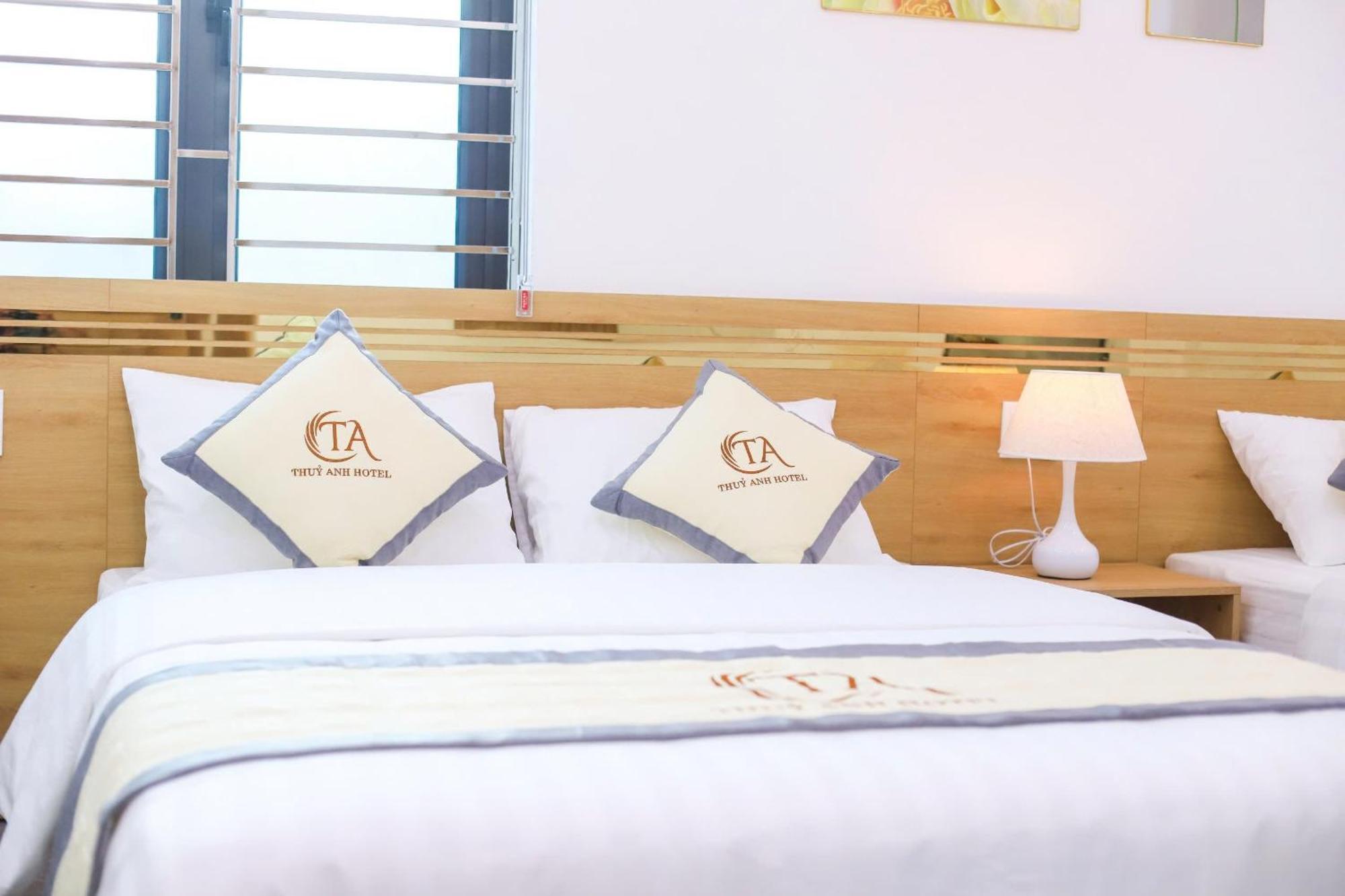 Thuy Anh Hotel ها جيانج المظهر الخارجي الصورة