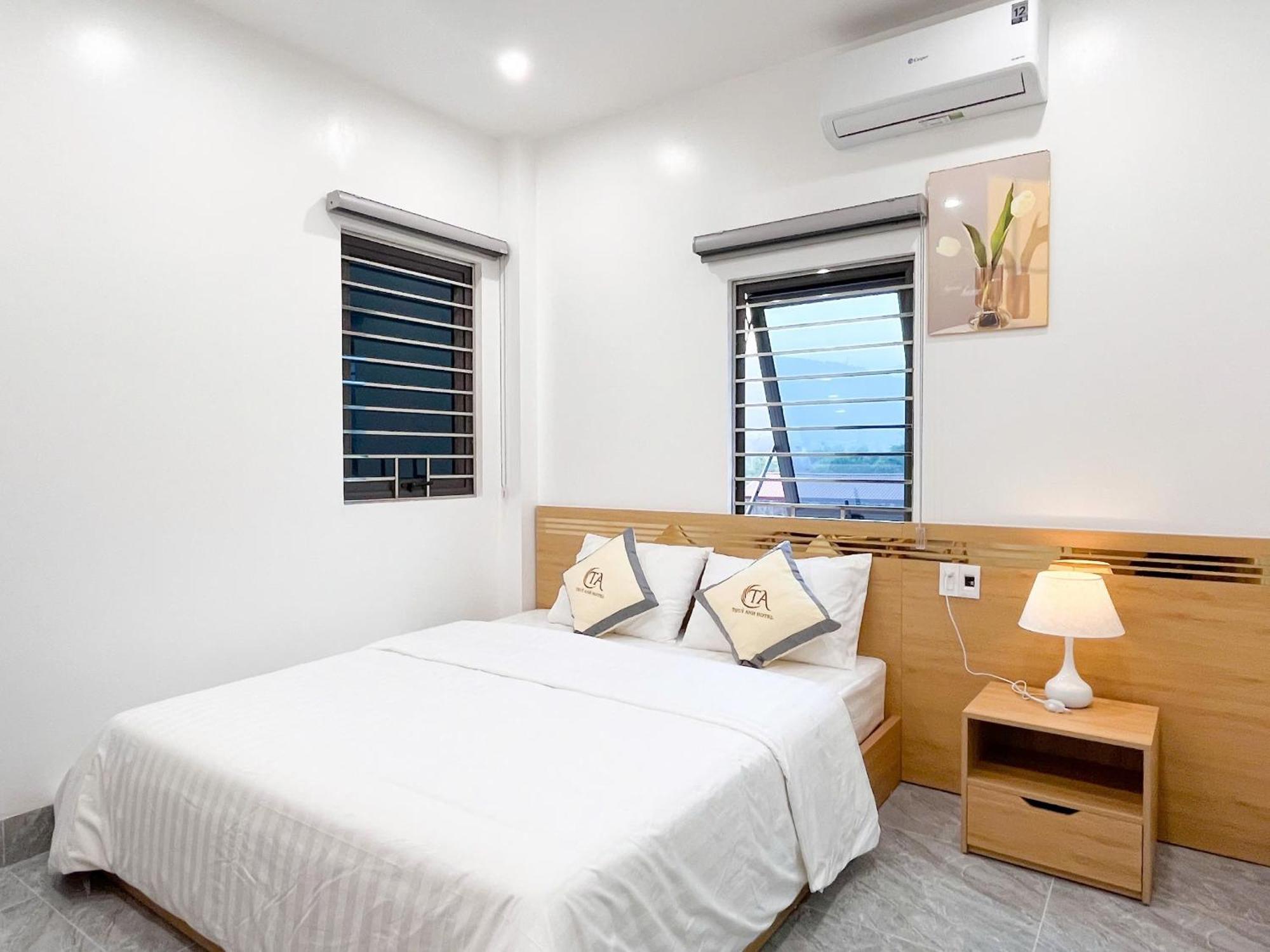 Thuy Anh Hotel ها جيانج المظهر الخارجي الصورة