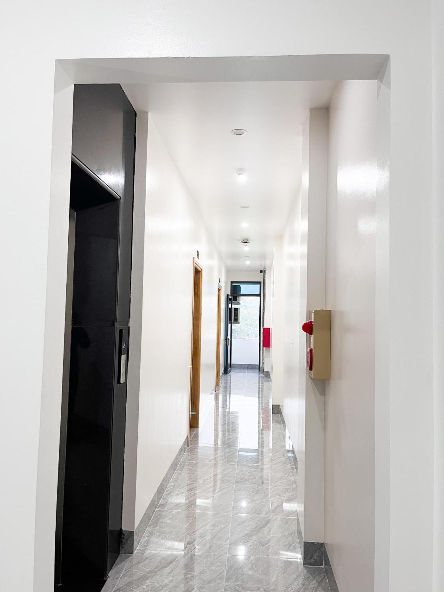 Thuy Anh Hotel ها جيانج المظهر الخارجي الصورة