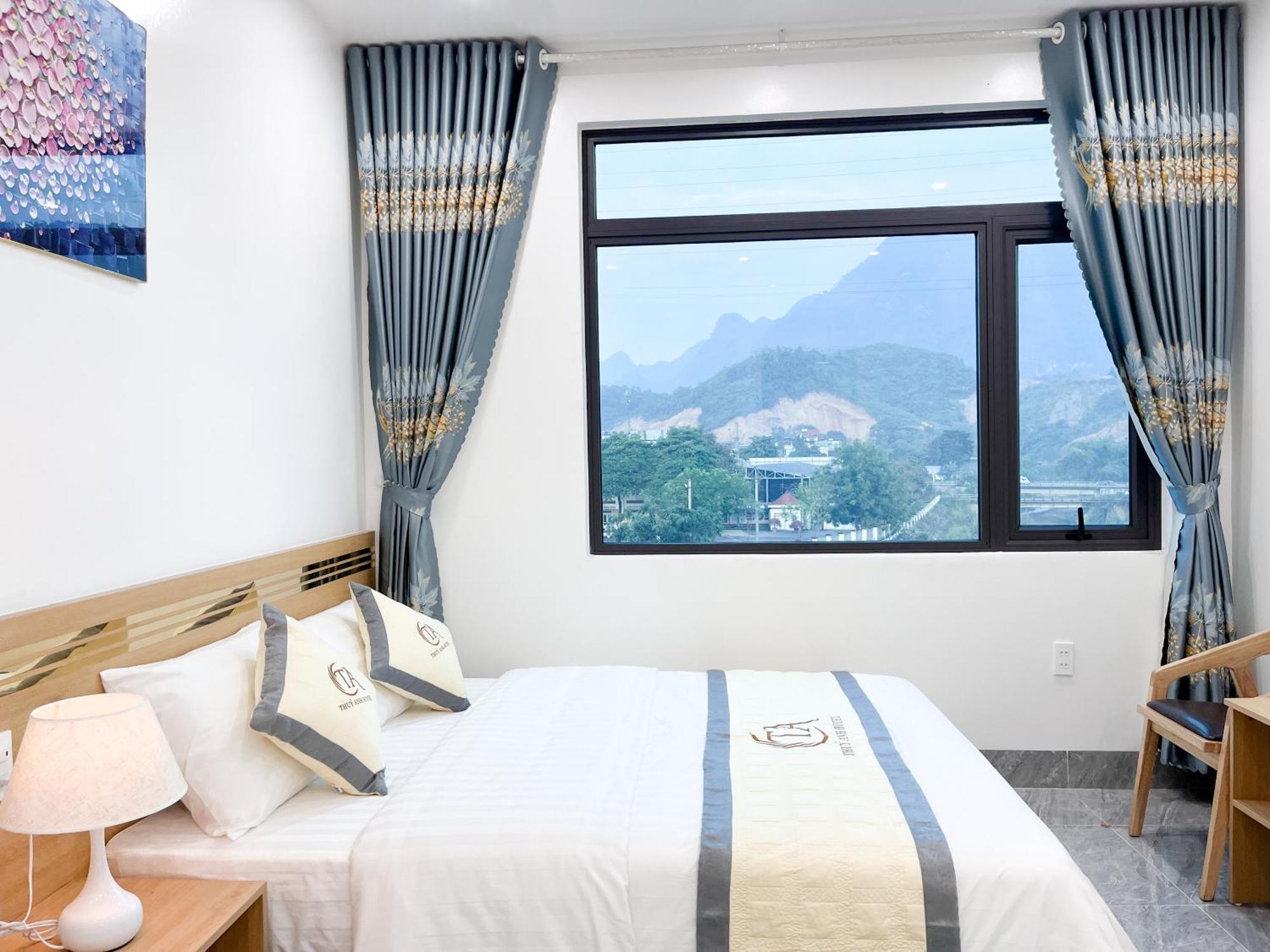 Thuy Anh Hotel ها جيانج المظهر الخارجي الصورة