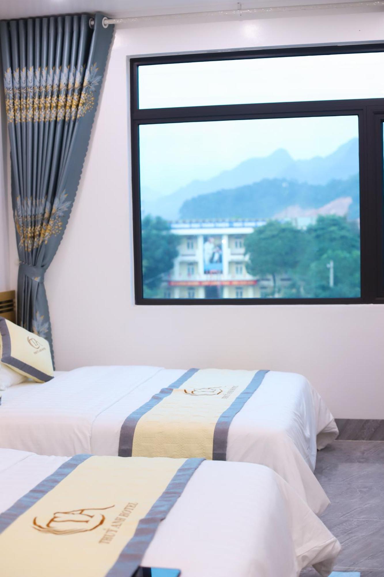 Thuy Anh Hotel ها جيانج المظهر الخارجي الصورة