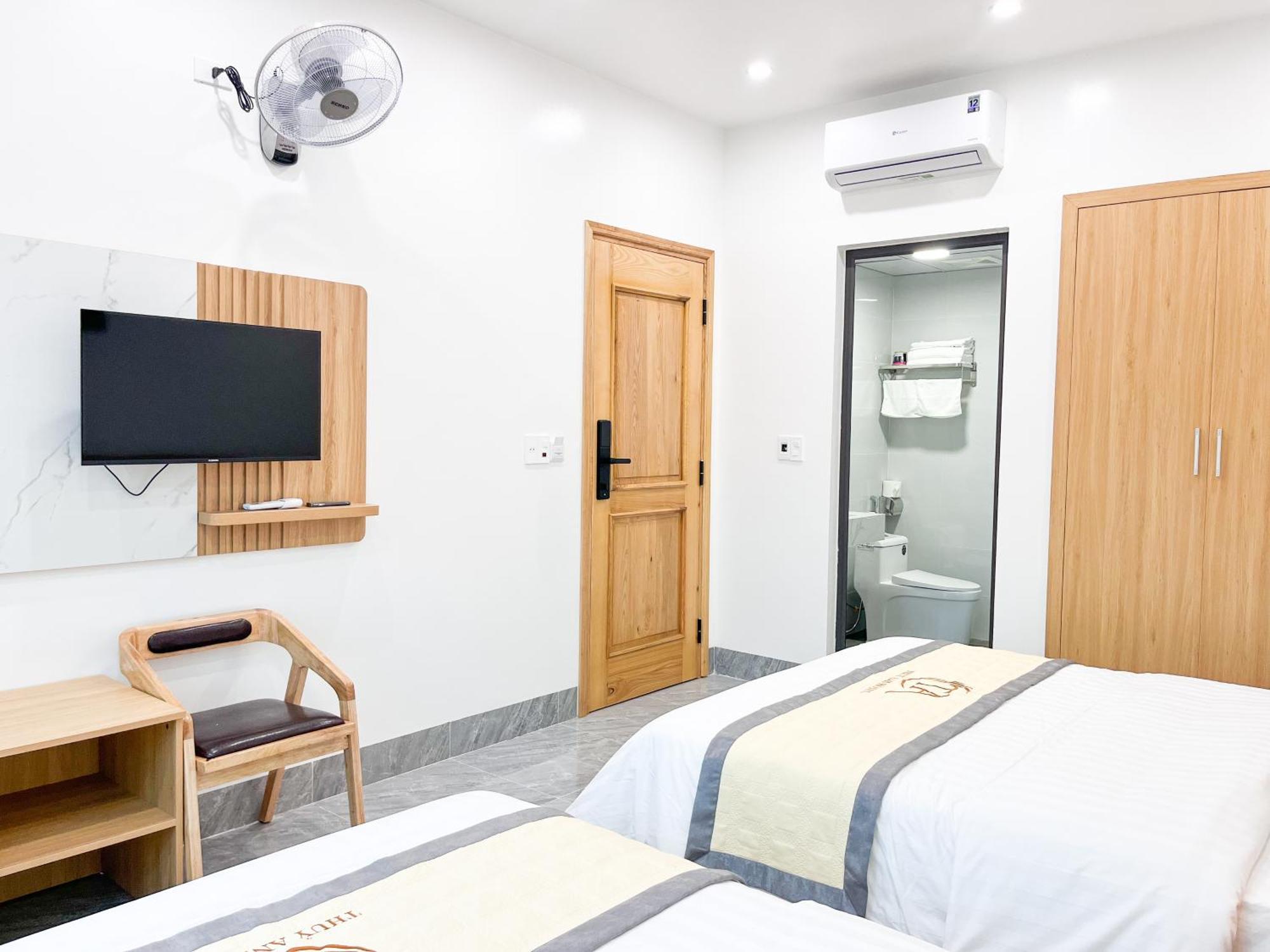 Thuy Anh Hotel ها جيانج المظهر الخارجي الصورة