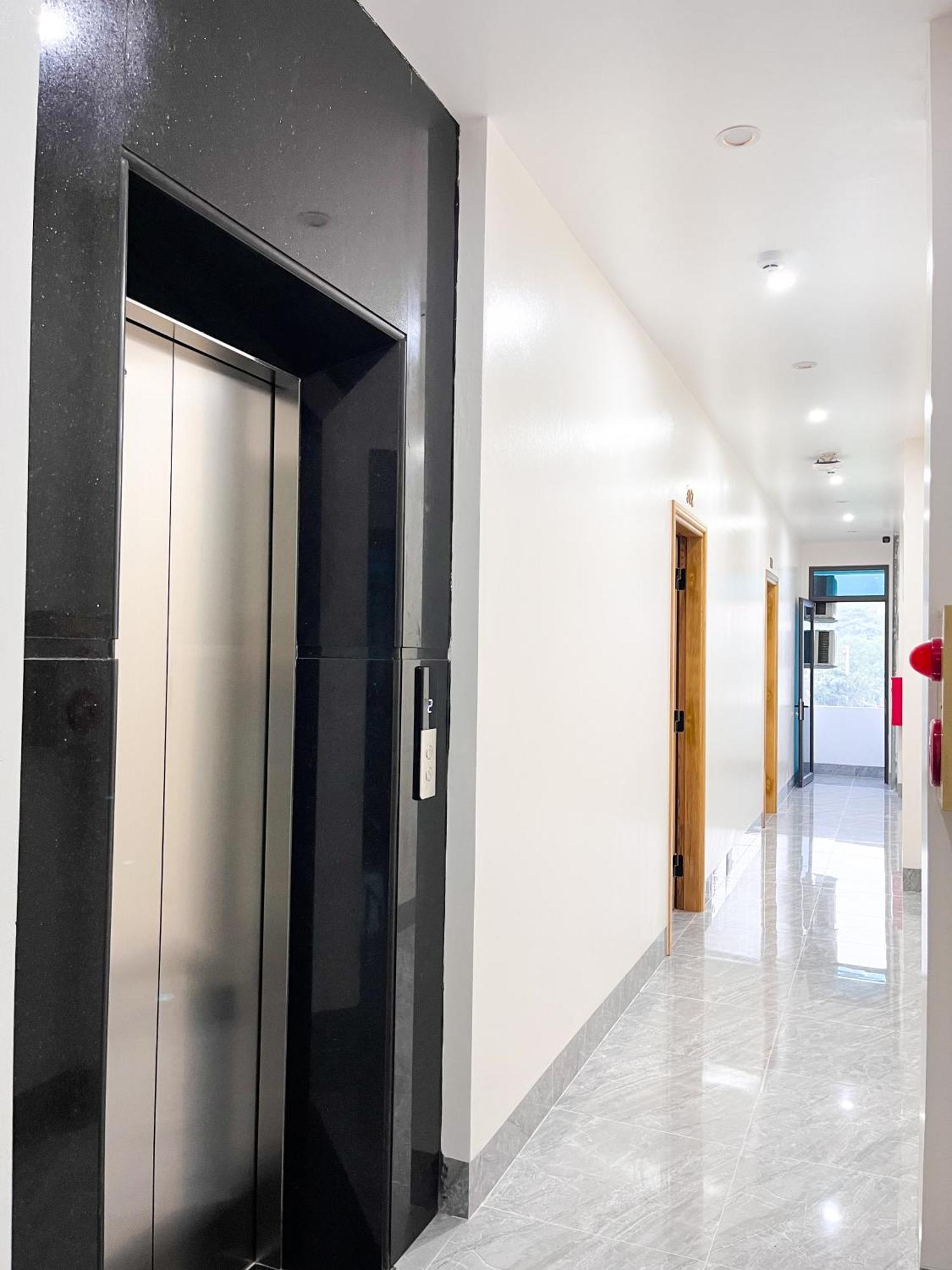 Thuy Anh Hotel ها جيانج المظهر الخارجي الصورة