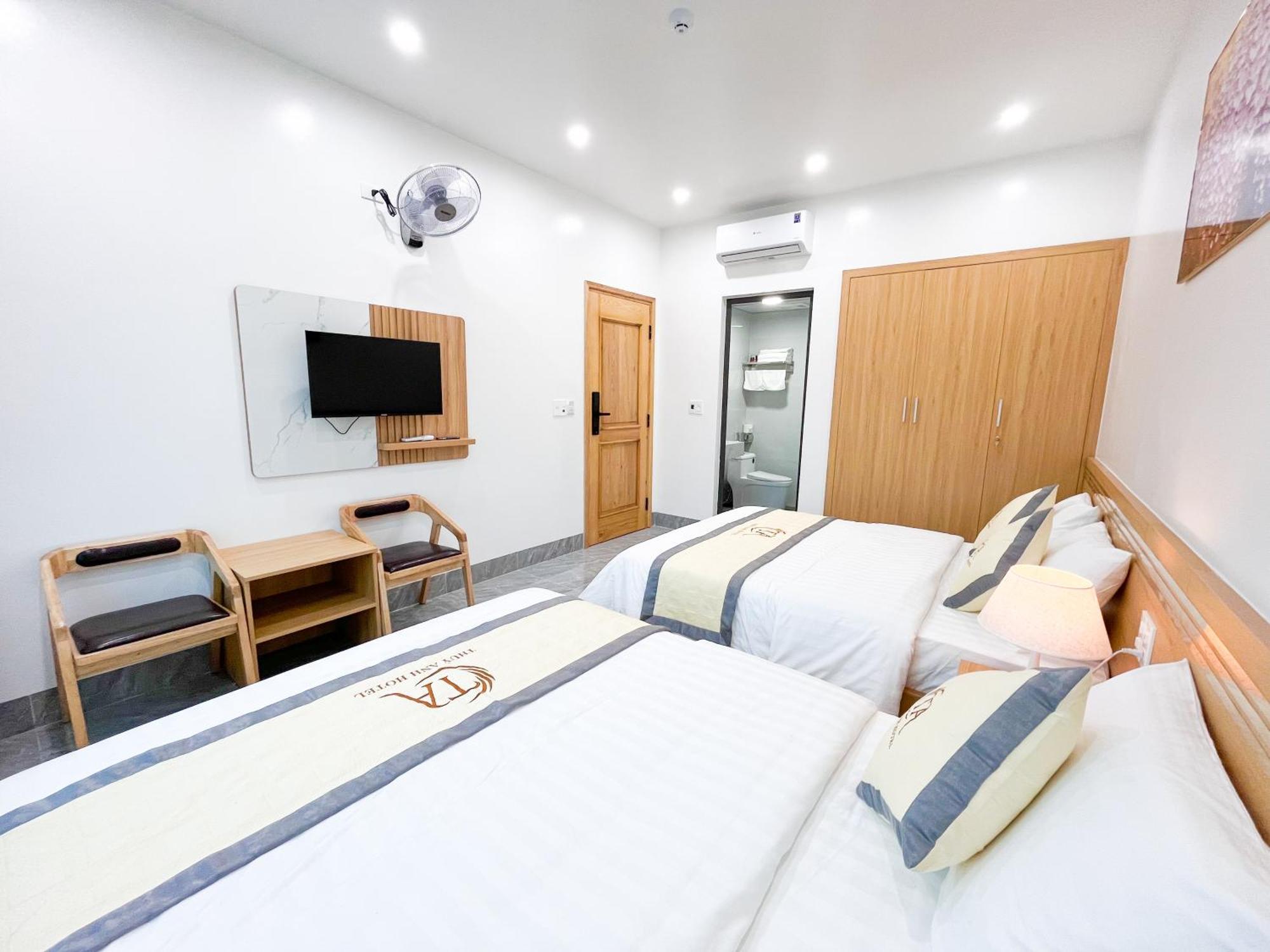 Thuy Anh Hotel ها جيانج المظهر الخارجي الصورة