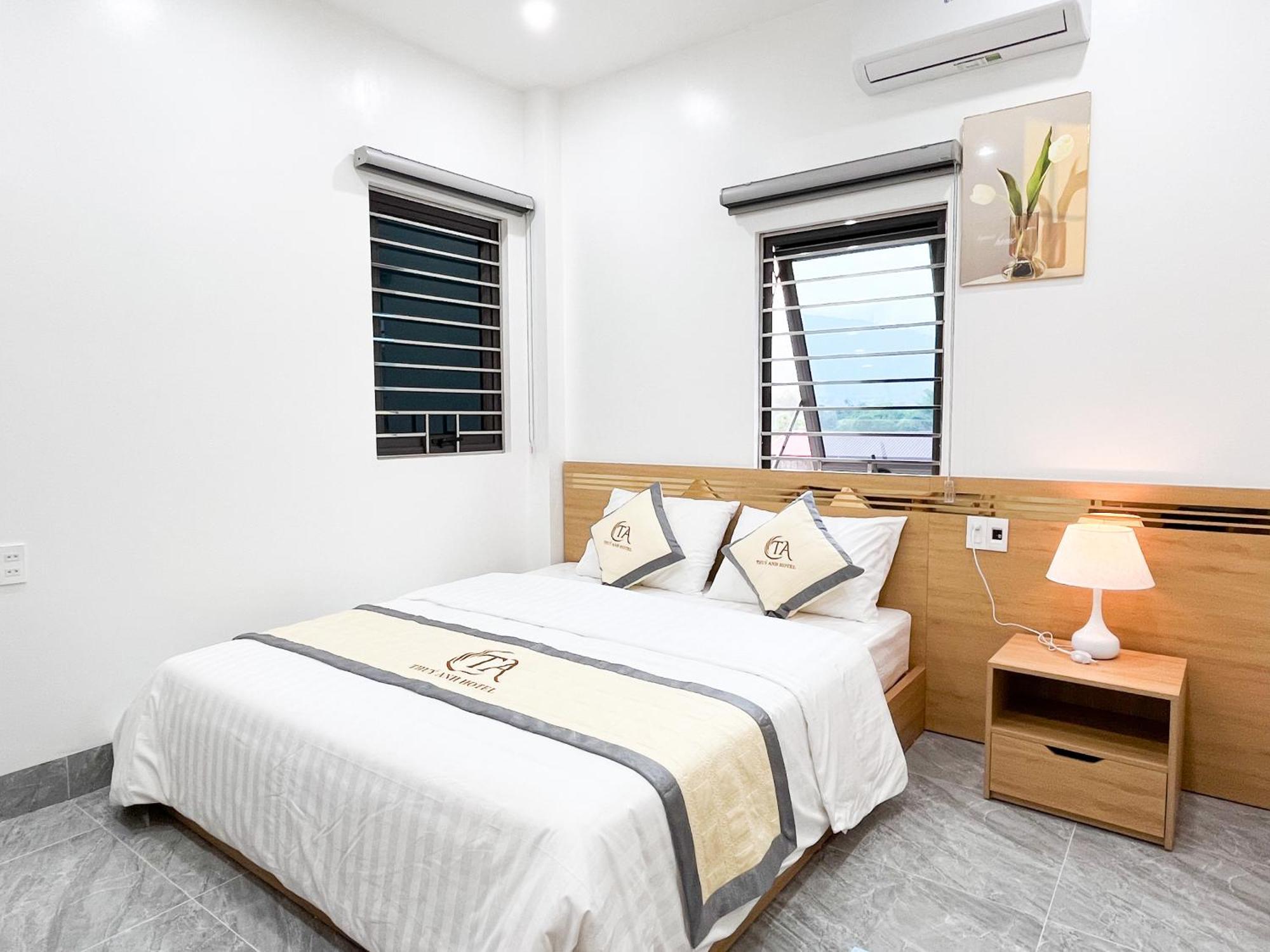 Thuy Anh Hotel ها جيانج المظهر الخارجي الصورة