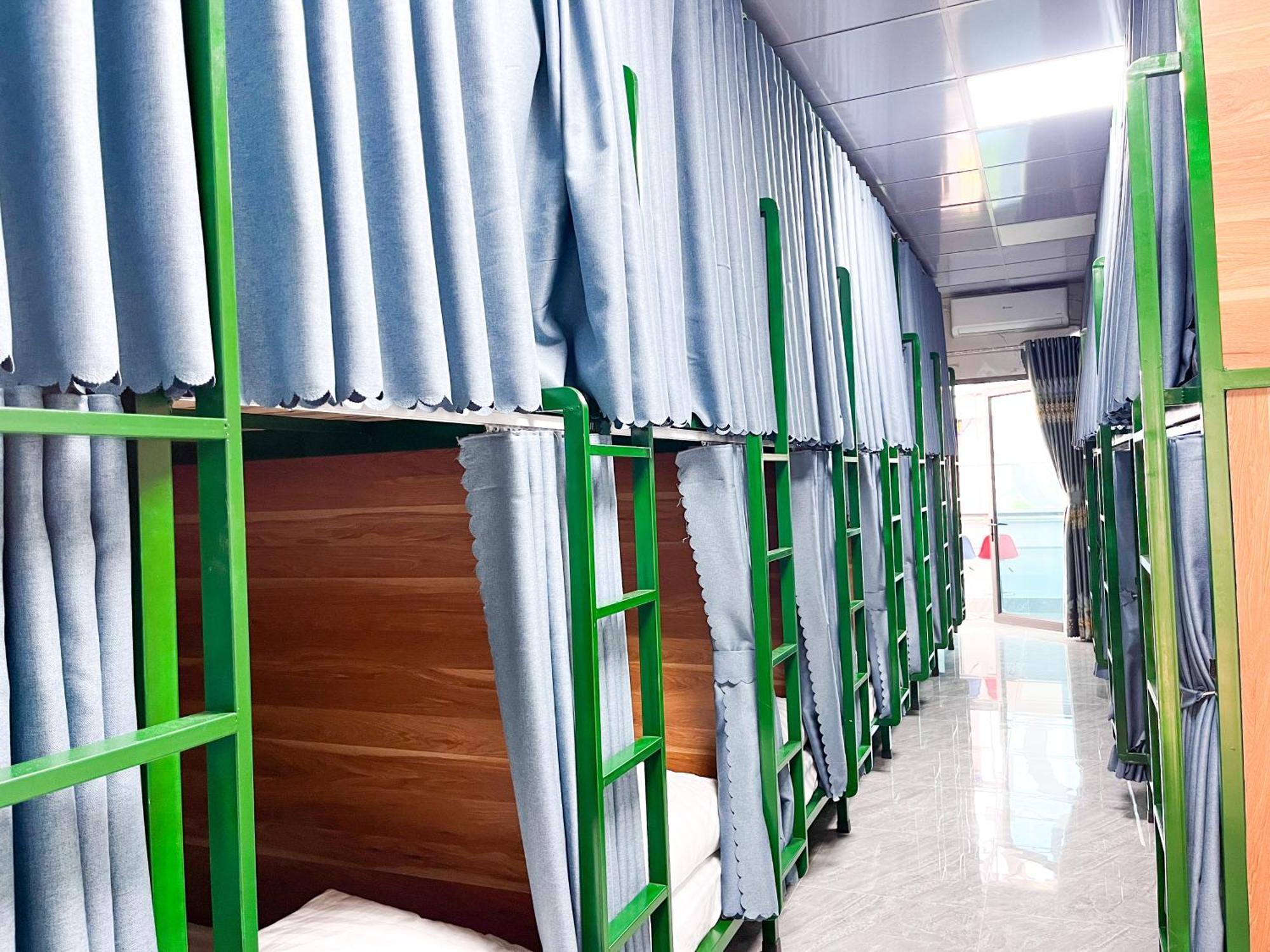 Thuy Anh Hotel ها جيانج المظهر الخارجي الصورة